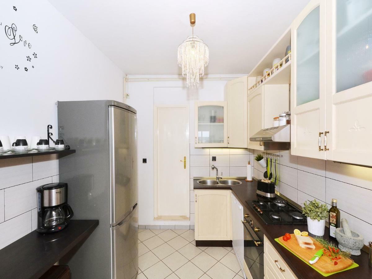 Apartment T&M 特罗吉尔 外观 照片