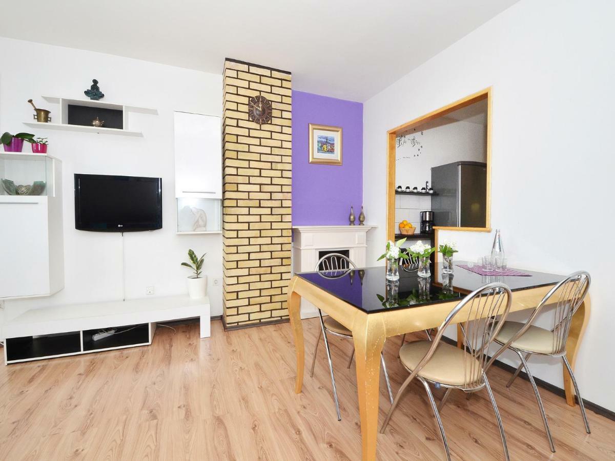 Apartment T&M 特罗吉尔 外观 照片